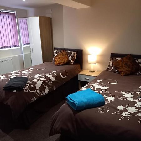 Clazzers Apartment 3 Bridlington Eksteriør bilde