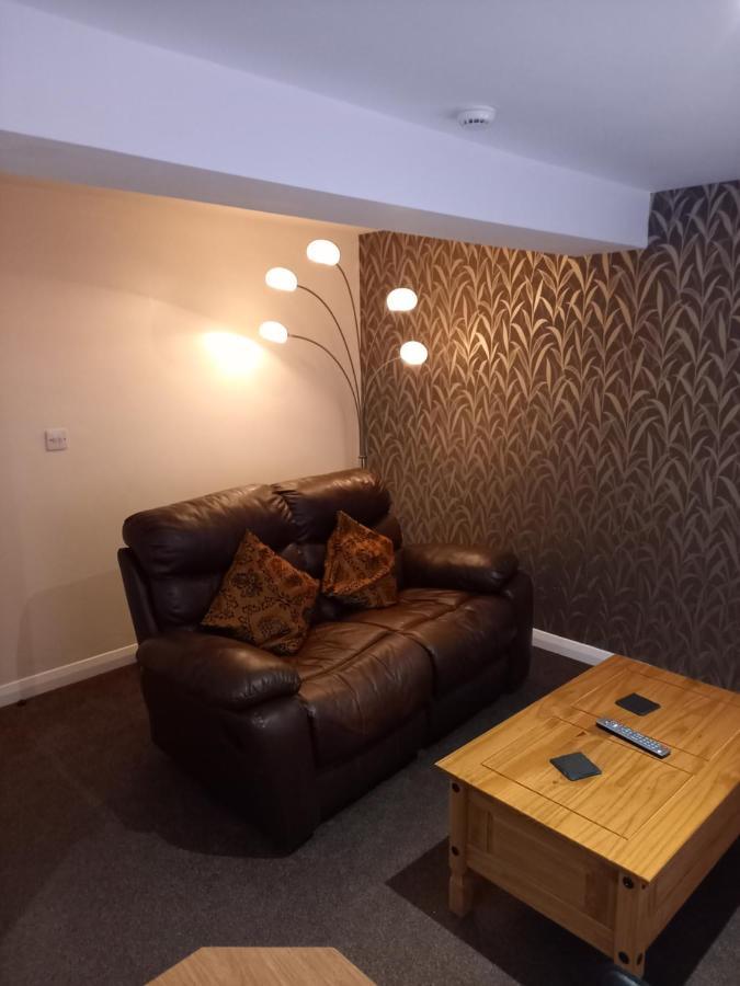Clazzers Apartment 3 Bridlington Eksteriør bilde
