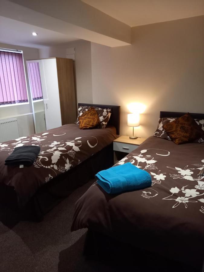 Clazzers Apartment 3 Bridlington Eksteriør bilde