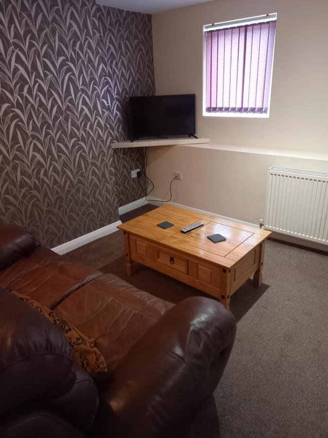 Clazzers Apartment 3 Bridlington Eksteriør bilde
