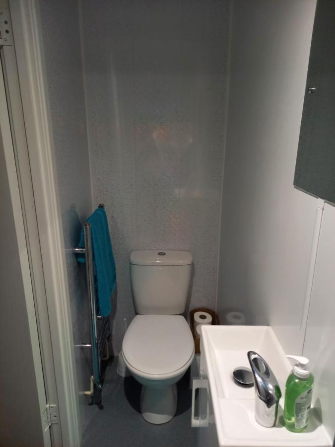 Clazzers Apartment 3 Bridlington Eksteriør bilde