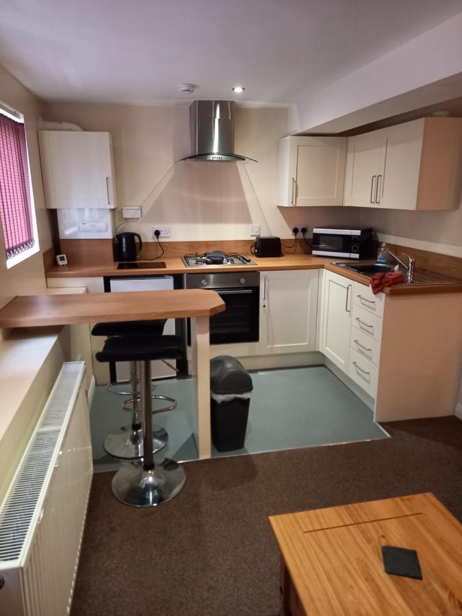 Clazzers Apartment 3 Bridlington Eksteriør bilde